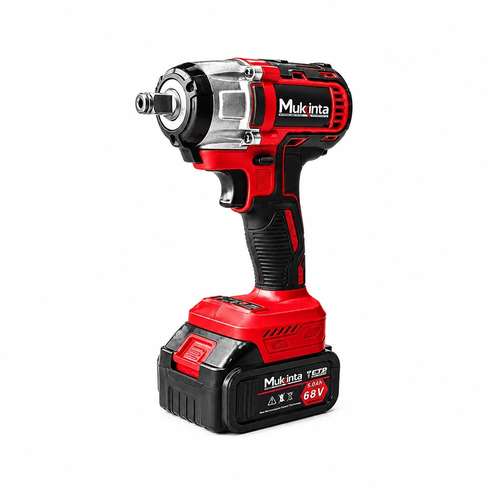Kit de 4 Herramientas Inalámbricas Mukinta 68V con 2 Baterías GJTZ-G130